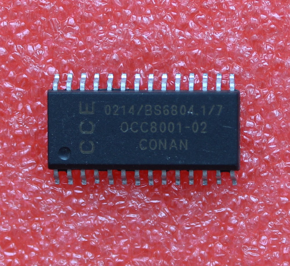 1pcs OCC8001-02 0CC8001-02 OCC8001 0CC8001 Integrated Circuit IC SOP28