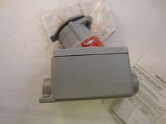 APPLETON EFSC175-2023 20A EXPLOSION PROOF RECEPTACLE 125V TAKES ECP2023 PLUG