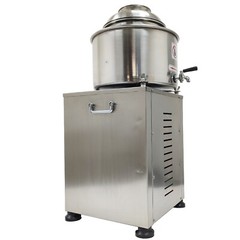 220V Commercial Vertical Electric Meat Beating Making Machine 3.5KG/7.7 lbs