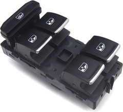 VW023 Power Window Switch Comp Style: 8 PINS Replace OE# 5G0959857A 5G0959857C