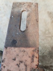 Allis Chalmers Wc Seat Back Rest