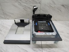 Datalogic Magellan 9800i Series Model 9806 Scanner Scale w/Top Down Reader
