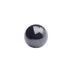 Black Silicon Nitride Ceramic Balls G5 Bearing Ball Precision Φ 0.8mm – 25.4mm