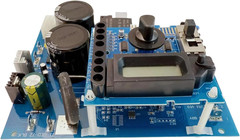 GLX-PCB-RITE Main Circuit Board and GLX-PCB-DSP Display Board Compatible with Ha