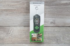 RDINSCOS Moisture Meter Ball Type Drywall Wood Moisture Meters Walls Inductive