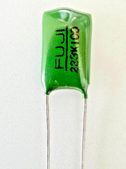 20X – .022uf @ 100V 10% – P/N 2A223K – FILM CAPACITOR – AMP/GUITAR/TONE/HiFi #B