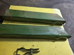John deere 71 ,AB 17931 planter Seed Tube Spout Corn Bean Milo Hemp