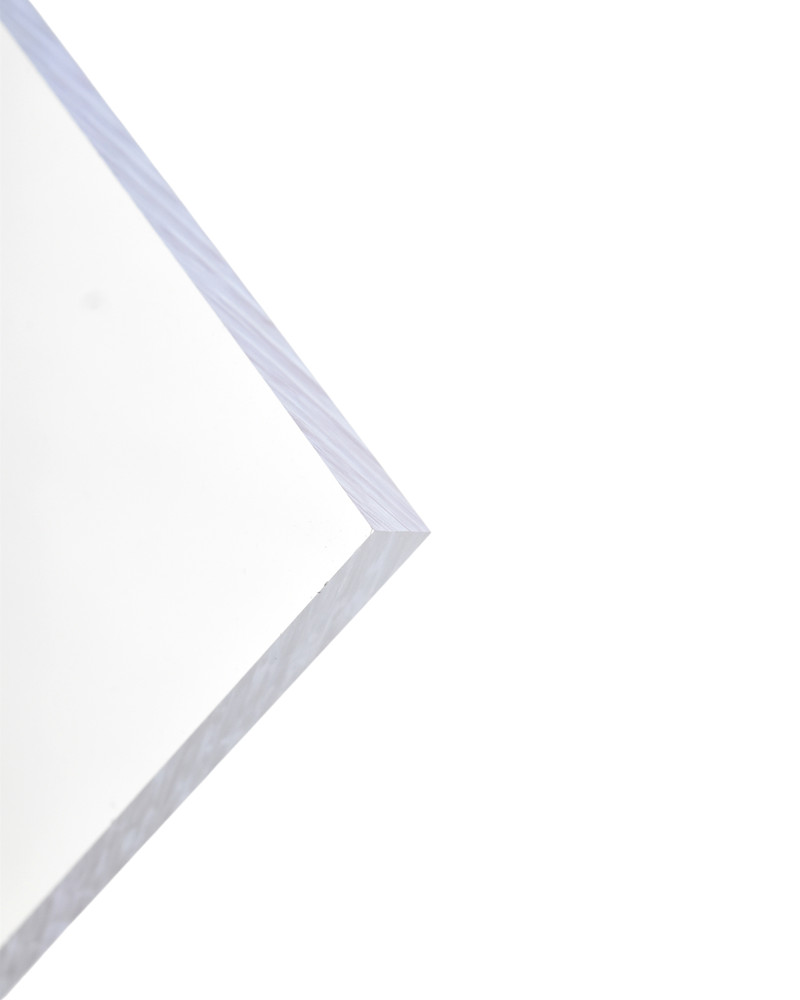 Clear Acrylic Sheet, Plexiglass Plastic Sheet 1/8″ x 24″ x 36″