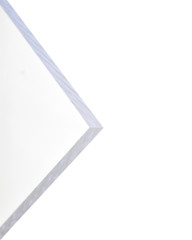 Clear Acrylic Sheet, Plexiglass Plastic Sheet 1/8″ x 24″ x 36″