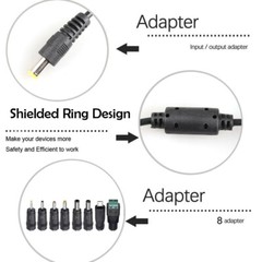 Adjustable power supplies Voltage 3 to 24V AC/DC Switch Supply LED Display