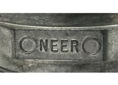 Neer 2 inch Compression Conduit Coupling TC-616 NOS