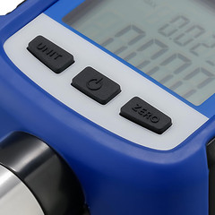 Bluetooth Digital Pressure Gauge 0-160Psi, Stainless Steel, LCD Light