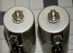 Pair Vintage Daven Model RC-141-2 K-8871937-1 Attenuators
