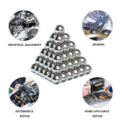 3″ 76.2mm Ball Bearing Solid Steel Balls Precision Balls