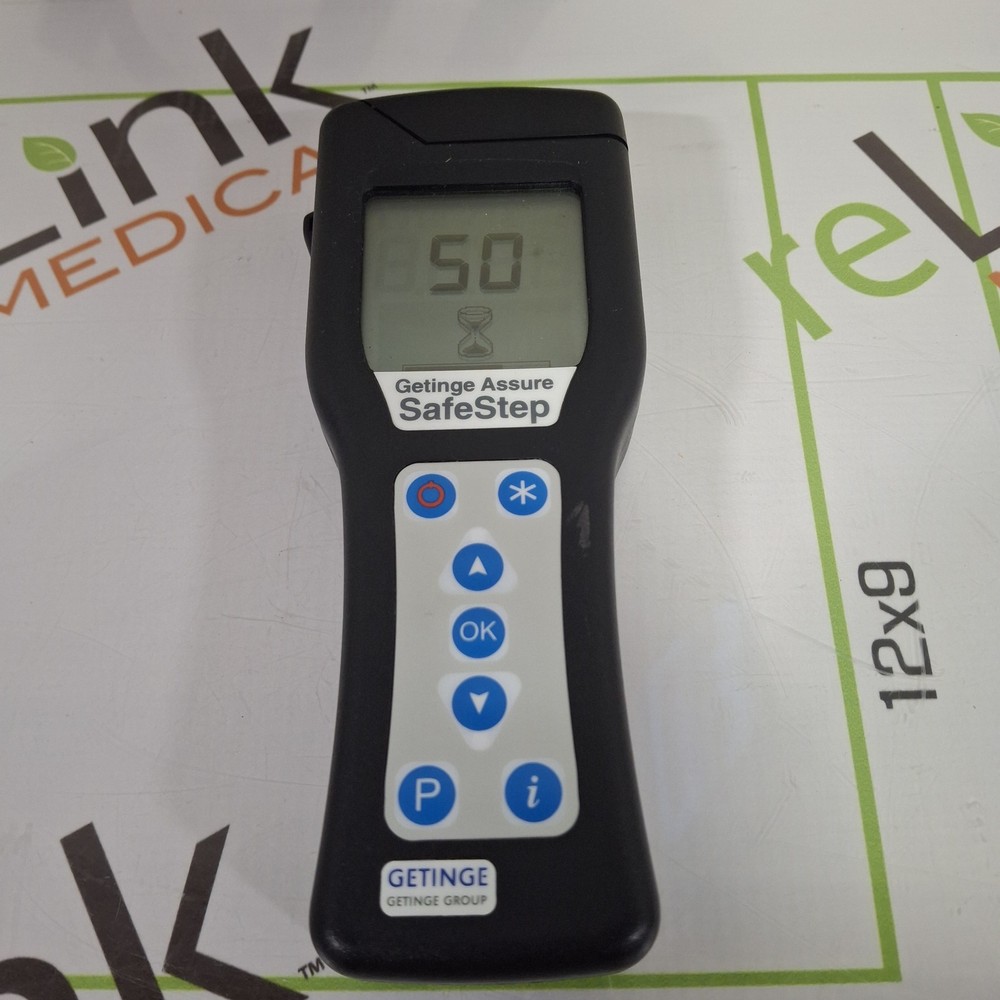 Getinge SafeStep ATP Contamination Monitoring System