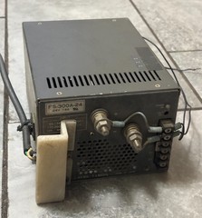Nemic-Lambda FS-300A-24 Power Supply