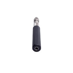 Starrett No.166A Pin Vise With Insulated Octagon Handle 0 to 1mm Capacity 0.04in