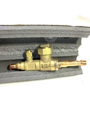 Diamondback Mitsubishi BV38BBSI 891N Refrigerant Ball Valve Full Port 3/8 Flare