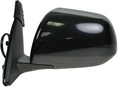 Driver Side Paint To Match Power Rear View Mirror 87060517