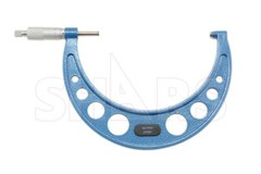 Shars 6-12″ Solid Metal Frame Micrometer Set NEW R}