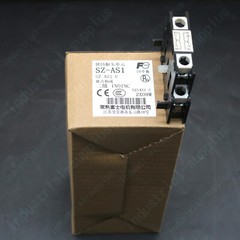 New 10PCS/Box For FUJI SZ-AS1 Auxiliary Contact Free Shipping #US