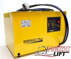 NEW 48 VOLT 60 AMP 240V SINGLE PHASE FORKLIFT CHARGER 48V 208V 220V 1P