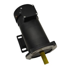 NEMA56C 90V 1/2HP 350W 375W 1750rpm Permanent Magnet Brush Dc Motor