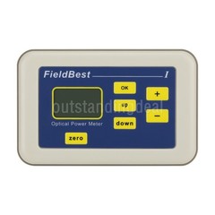 FieldBest 10mW-50W Optical Power Meter High Accuracy Resolution 10mW ot25