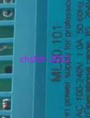 1 PCS Pursch ML50.101 Switching Power Supply 24V2.1A In good condition