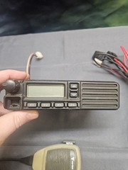 Vertex Standard VX-2200-G6-45 403-470 MHz UHF 45 Watt Two Way Radio VX-2200