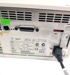 Agilent G1316A Colcom Thermostatted Column Compartment Tested Green Light Status