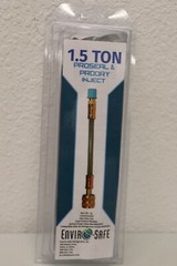 Envirosafe 1.5 ton Proseal & Prodry Inject, refrigerator sealant