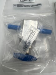 OEM Parker Veriflo 945MSTS2.7 UltraHigh Purity High-Pressure Diaphragm Valve 945