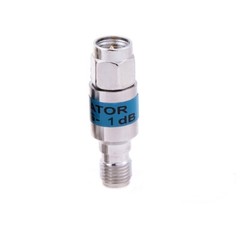 Mini RF Coaxial Attenuator SMA JK 2W 1dB 2dB 3dB 5dB 6dB 10dB 30dB 6GHz 50 ohm