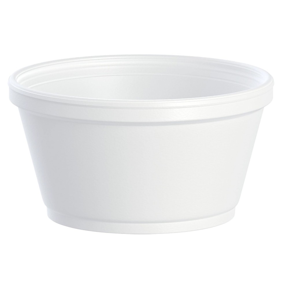 RJ Schinner Co J Cup Insulated Food Container, 8-ounce capacity (1000/CS)