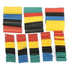 4.0mm 360Pcs Heat Shrink Tubing Set 6.0mm 8.0mm Insulation Shrinkable Tube