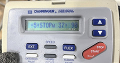 OrthoLogic Danniflex 480 Continuous Passive Motion System 120Vac 60Hz Tested