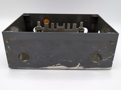 Bulldog Electric Products 50a 4 Space Pushmatic Sub Panel 8 3/8″X6 1/8″X3 1/4″