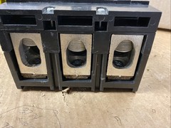 SQUARE D CAT NO: LAL36300MB THERMAL MAGNETIC CIRCUIT BREAKER 400A 600VAC 250VDC
