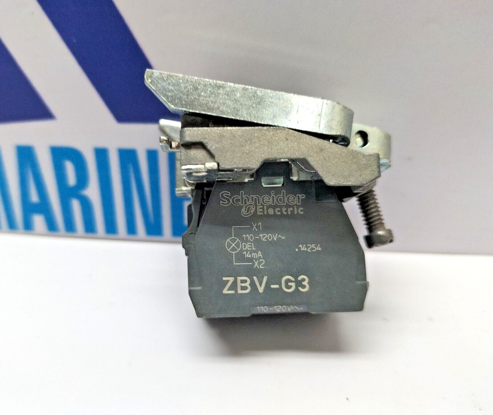 Schnieder Electric ZBV-G3 Led Light Module – Lot of 5 pcs