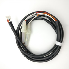 1pcs 1.5m Replace fit For DIN Gauges Power Harness PDF05601H