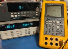 Fluke Hydra Series II Data Acquisition Logger w/Universal Input Module (2635A)