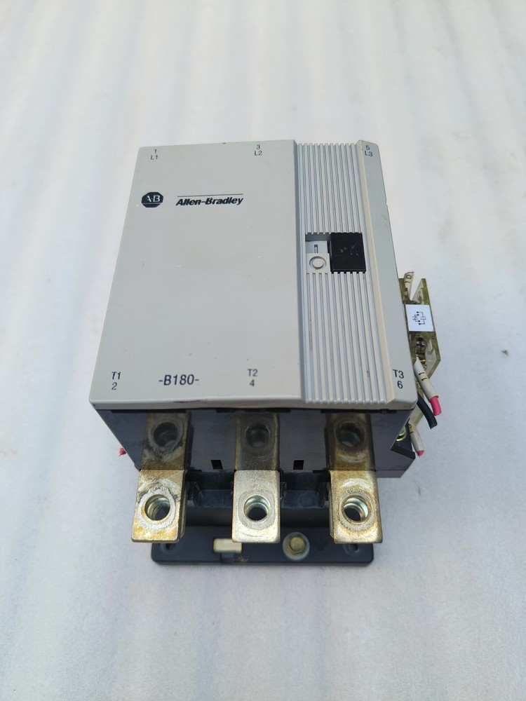 Allen Bradley Contractor 100-B180N*3 -B180- free shipping in 8 to 14 days