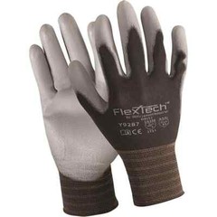 WELLS LAMONT Cut, Puncture & Abrasion-Resistant Gloves Qty 12 Y9287XS