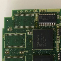 NEW Fanuc Baord A20B-3300-0390 With Warranty 3 Months Tested OK Fast Shipping