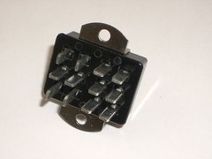 CINCH JONES BEAU MOLEX P-312-AB 38330-0112 POWER PLUG 12PIN FOR YAESU DRAKE SWAN