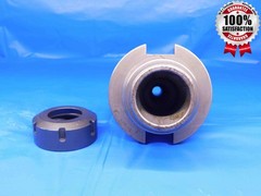 CAT50 CYCLOCUT ER40 COLLET CHUCK TOOL HOLDER 3 5/8 PROJECTION CCT-1504-058 ER 40