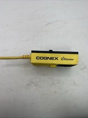 Cognex Checker 101 807-0007-2 REV C Camera 16.0mm F/2.0 See pics