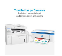 (2 Pack) HP Copy & Print20, 20lb, 8.5 x 11, 1 Ream (500 Sheets)
