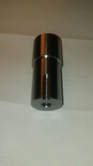 Crank shaft Adapter Taper to 1″ In. 1/4 key Briggs & Stratton Vanguard 37hp